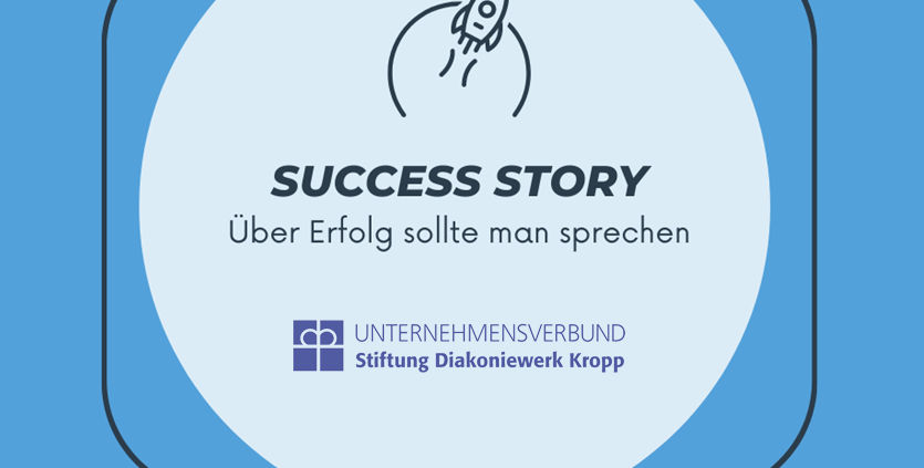 Stiftung Diakoniewerk Kropp Success Story